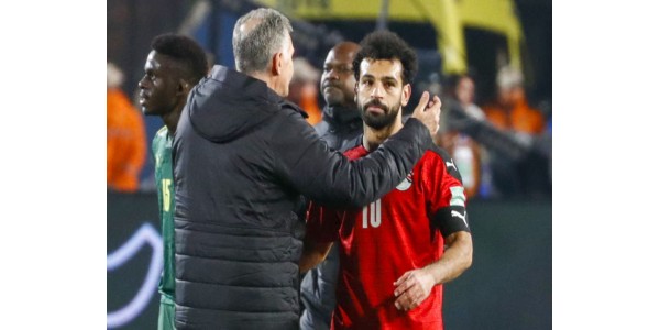 Slzy Mohameda Salaha prolévaly v kvalifikaci mistrovství světa 2022